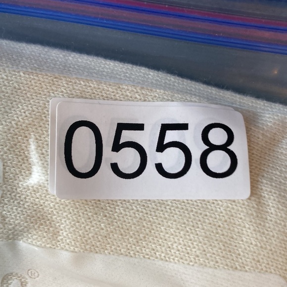 Rails Reeves drop sleeve cuffed oversized rolled hem Sweatshirt S Cream Pumice - Picture 15 of 16